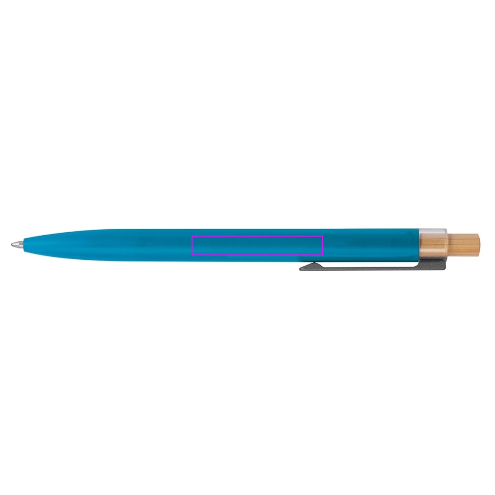 Aluminium recycled pen DORIS