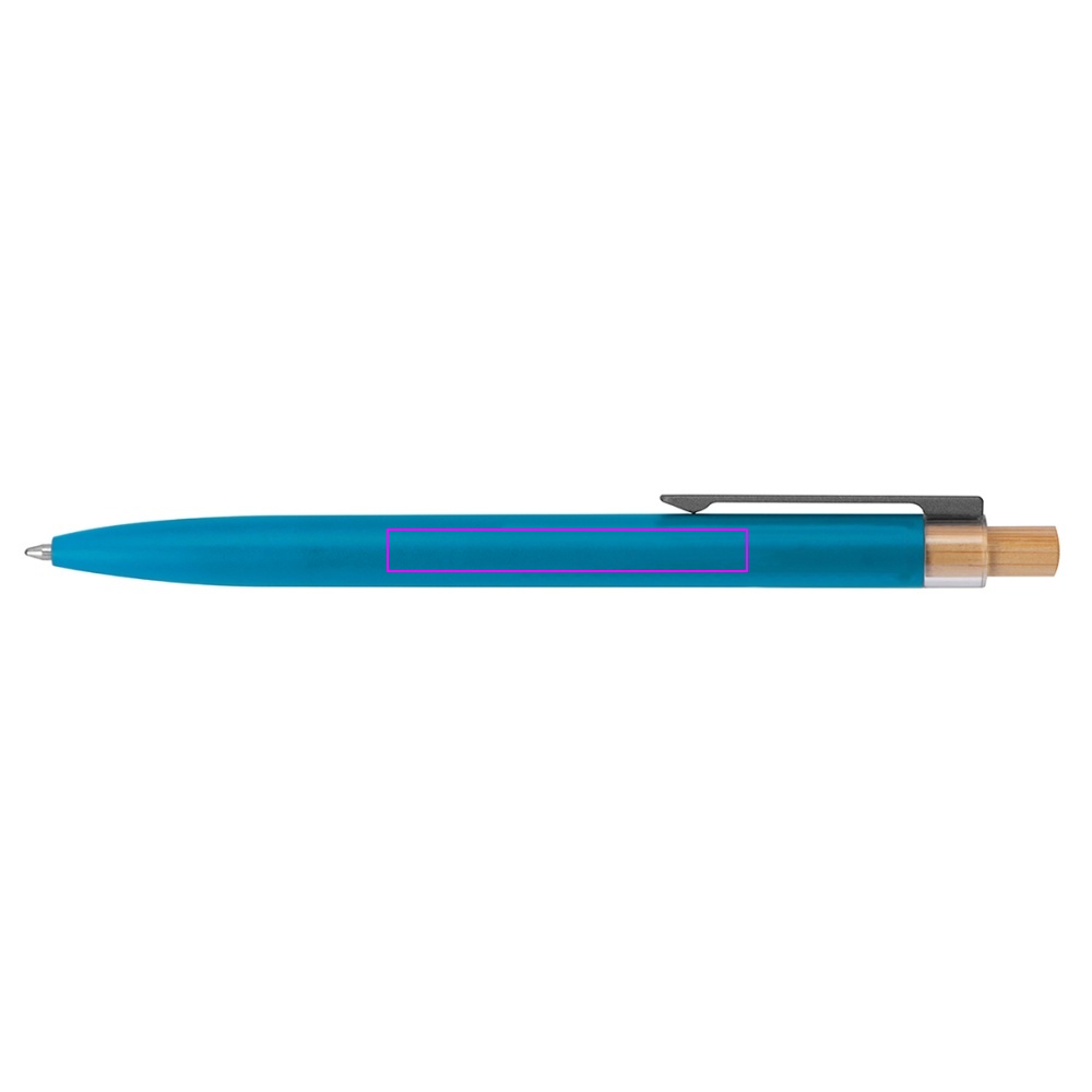 Aluminium recycled pen DORIS