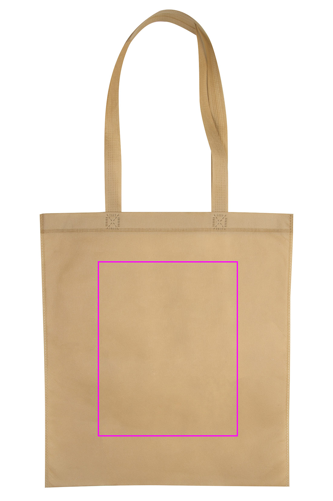 Non woven bag 80 g/m2 GIANLUCA