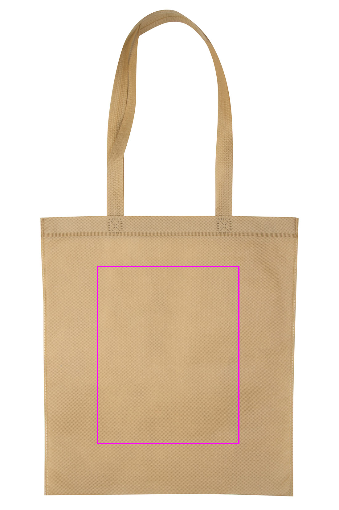 Non woven bag 80 g/m2 GIANLUCA