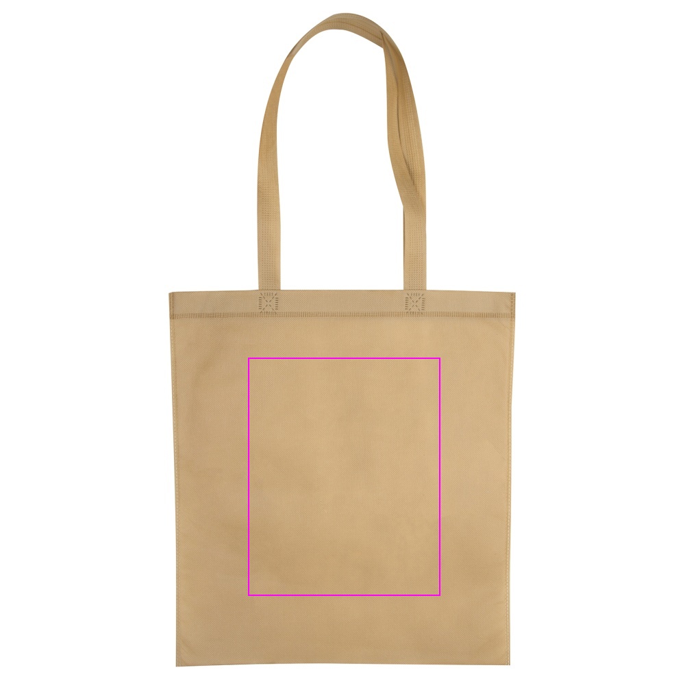 Non woven bag 80 g/m2 GIANLUCA