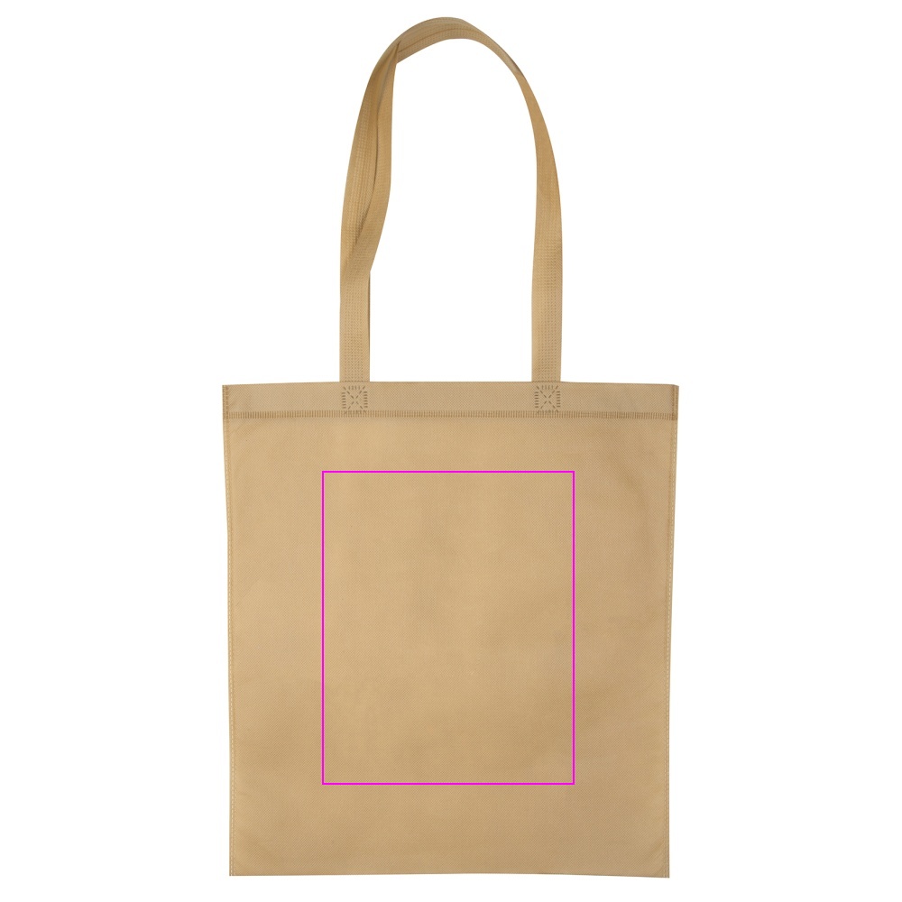 Non woven bag 80 g/m2 GIANLUCA