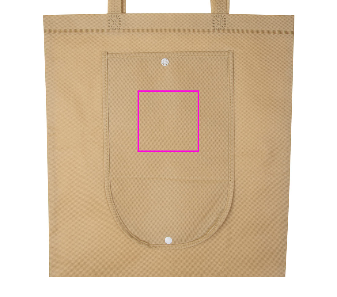 Non woven bag 80 g/m2 WILLIAM