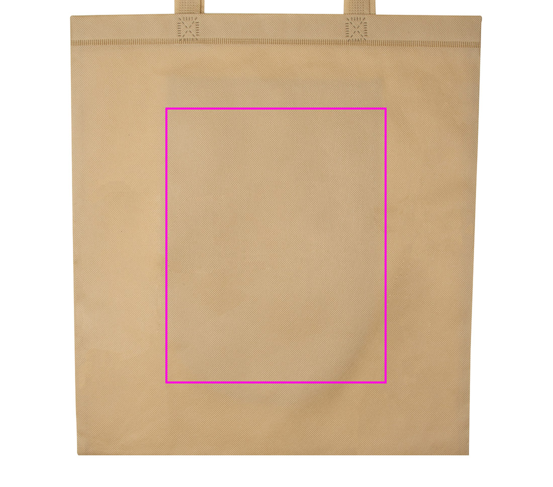 Non woven bag 80 g/m2 WILLIAM
