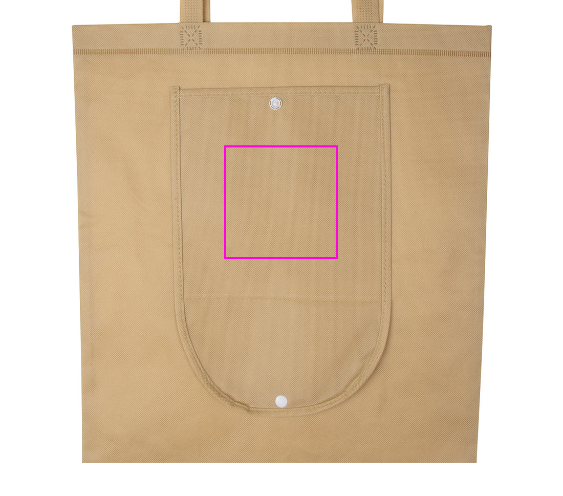 Non woven bag 80 g/m2 WILLIAM