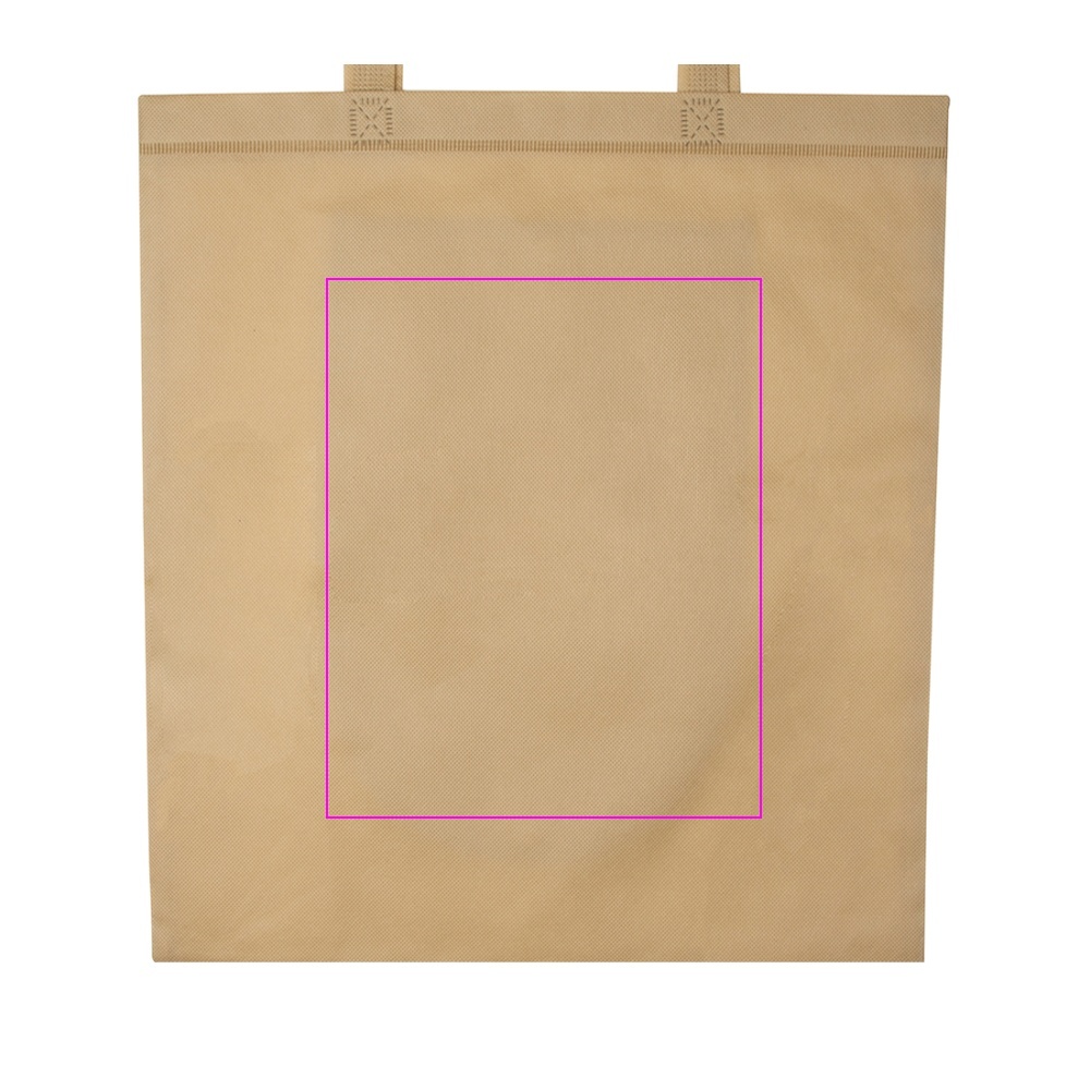 Non woven bag 80 g/m2 WILLIAM