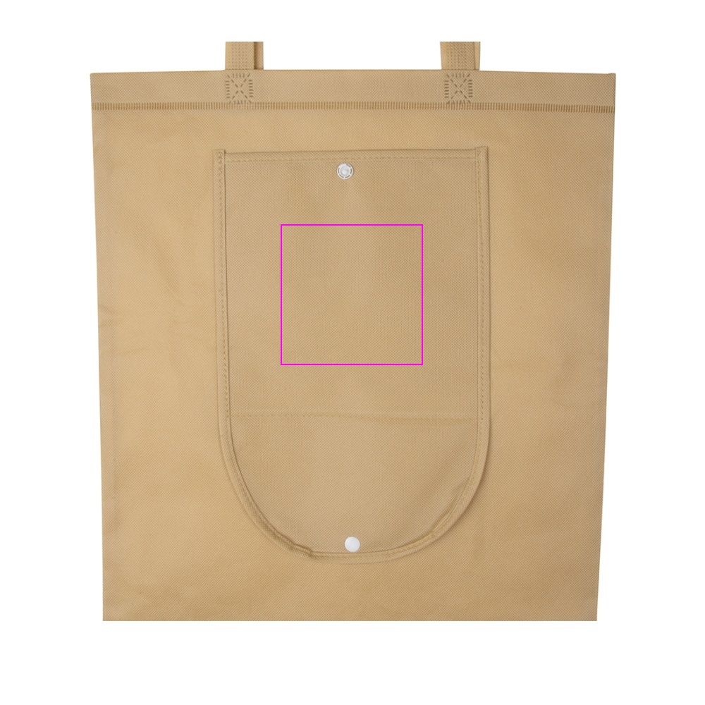 Non woven bag 80 g/m2 WILLIAM