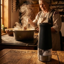 Spice grinder OCTAVIO