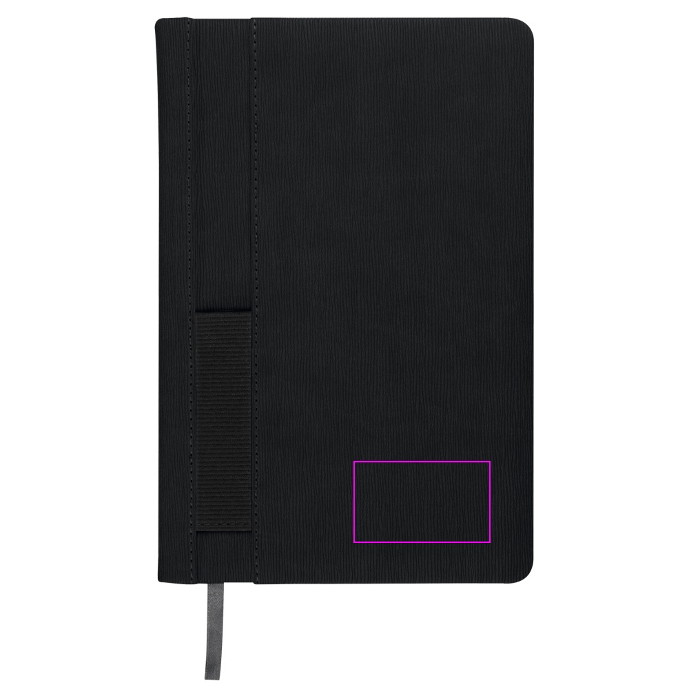 Notebook A5 squared CLELIA