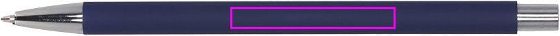 Metal pen soft touch GIORGIO