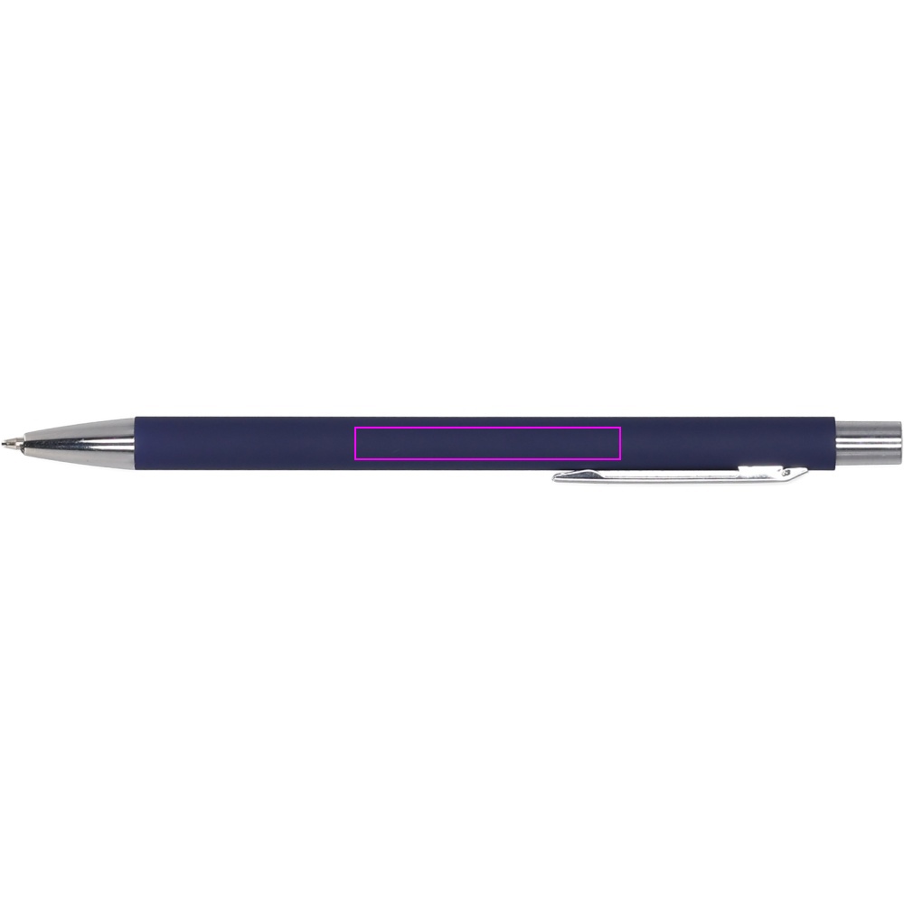 Metal pen soft touch GIORGIO
