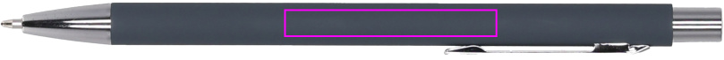 Metal pen soft touch GIORGIO