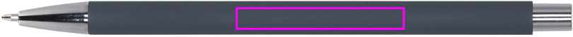 Metal pen soft touch GIORGIO