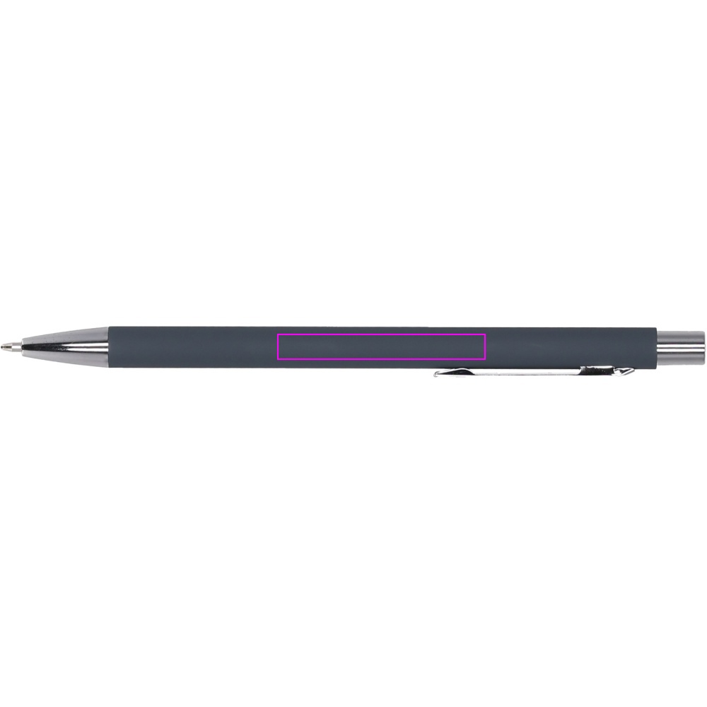 Metal pen soft touch GIORGIO