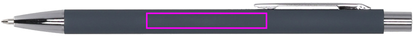 Metal pen soft touch GIORGIO