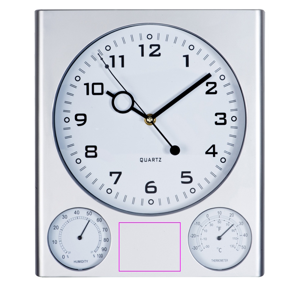 Wall clock RAUL