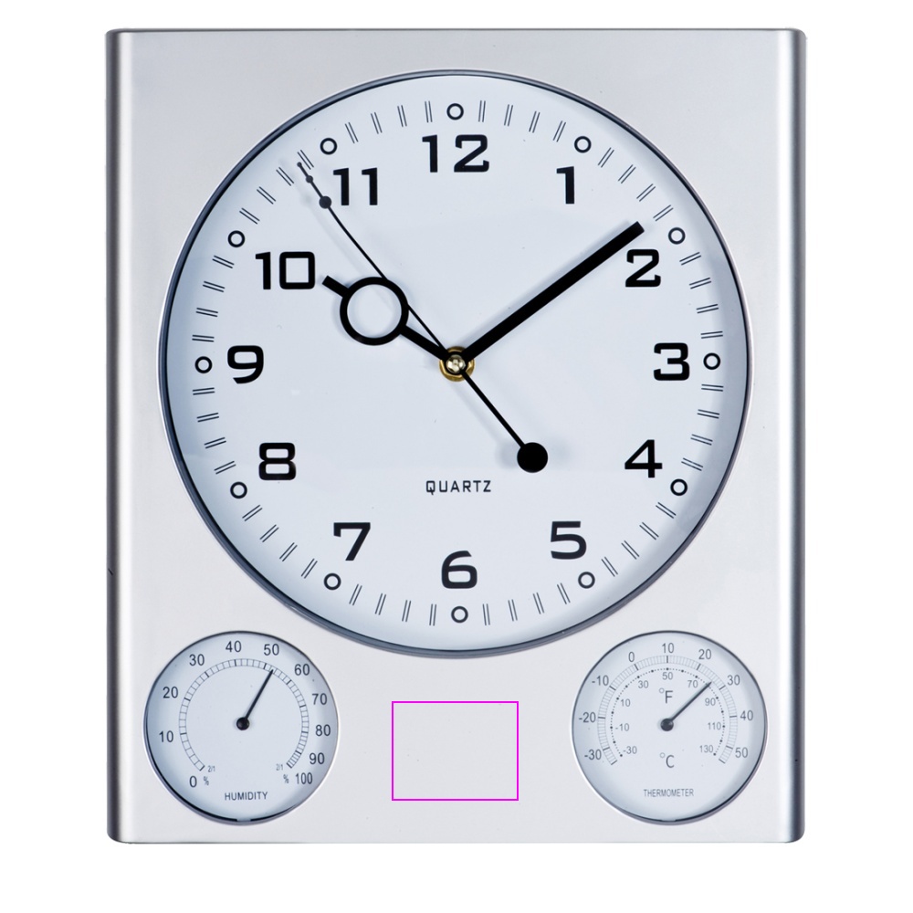 Wall clock RAUL