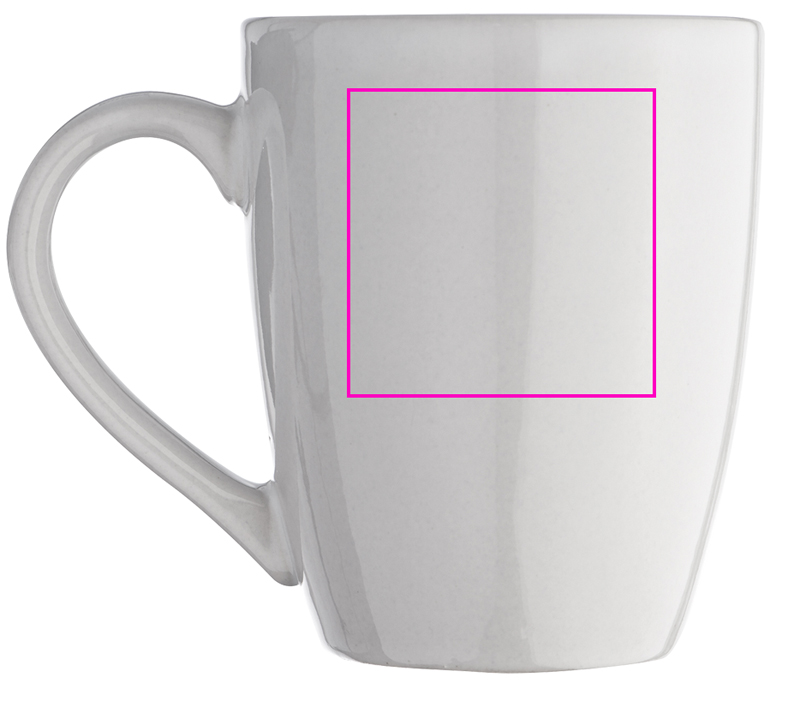 Ceramic mug 300 ml FILIP