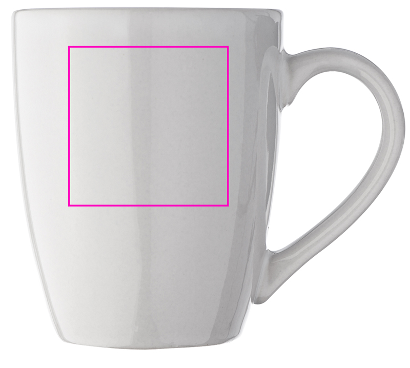Ceramic mug 300 ml FILIP