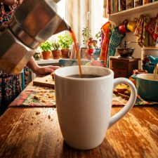 Ceramic mug 300 ml FILIP