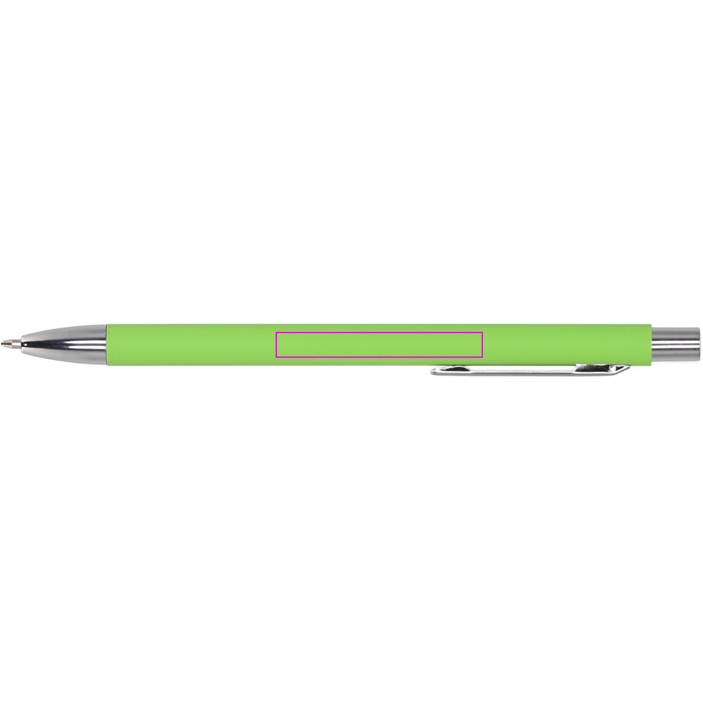 Metal pen soft touch GIORGIO