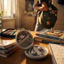 Bluetooth earbuds SOFIA