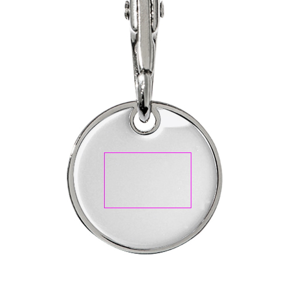 Keyring with token NELLIE