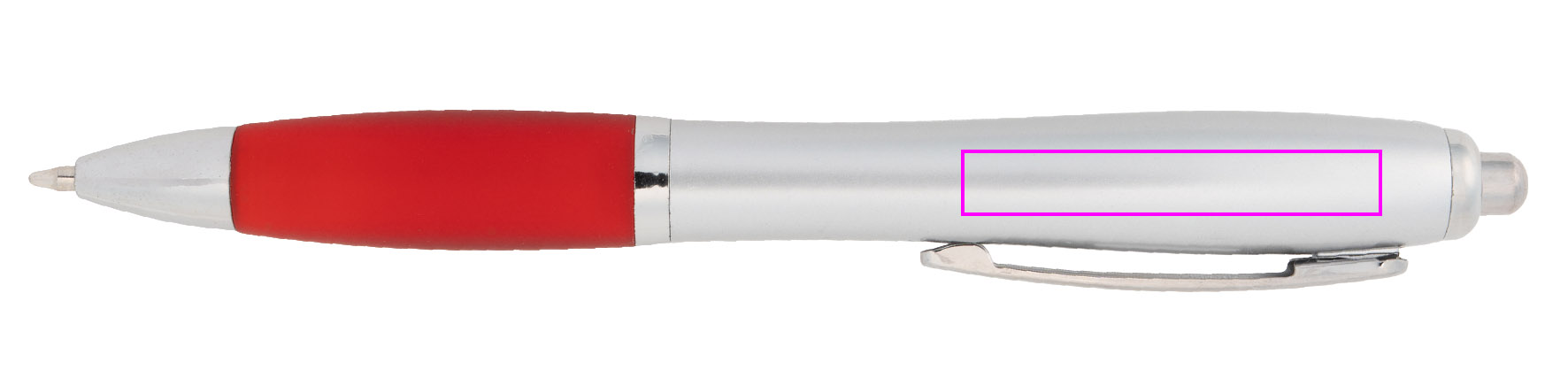 Plastic pen ANGELINA