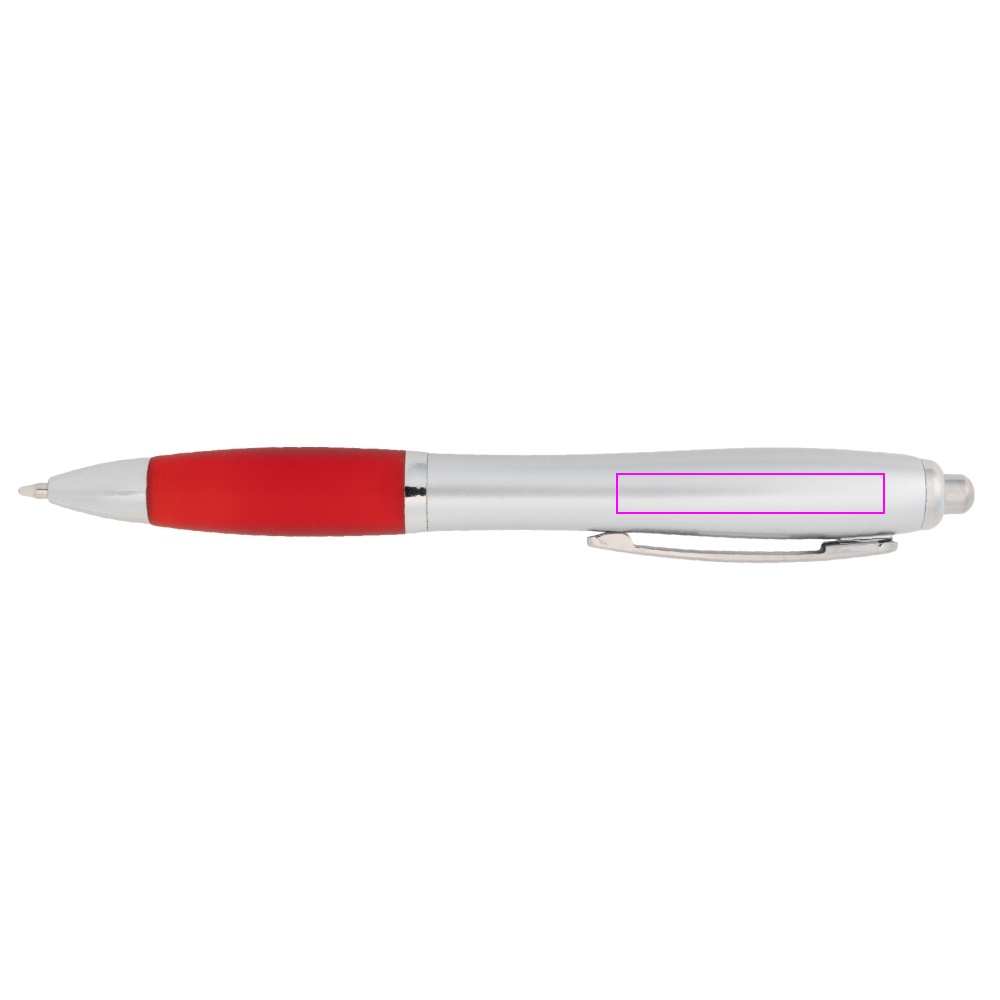 Plastic pen ANGELINA