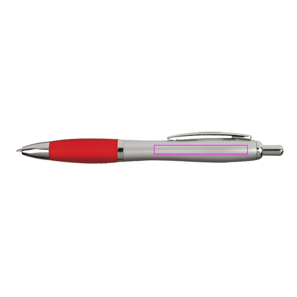Plastic pen ANGELINA