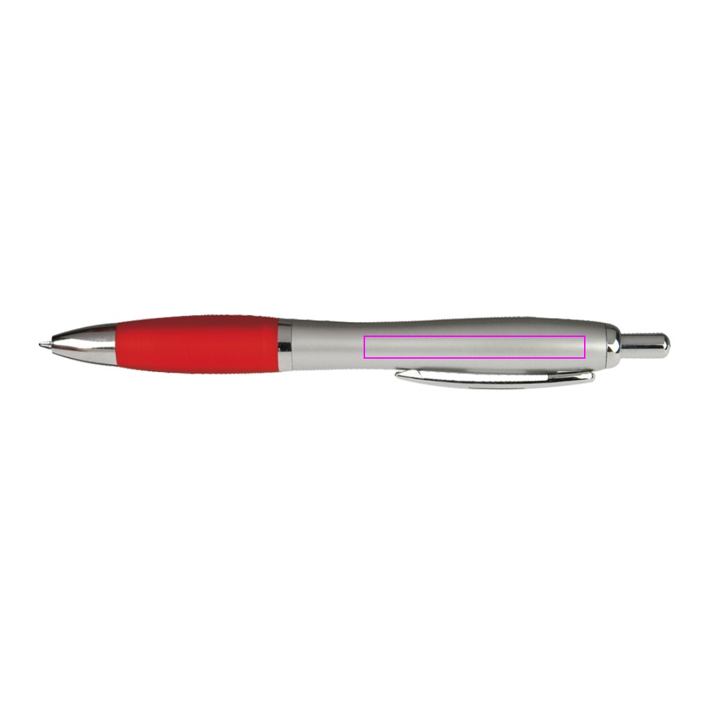 Plastic pen ANGELINA