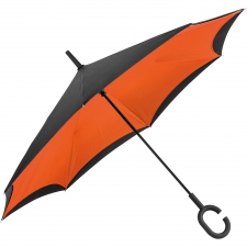 Manual reverse umbrella ø120 cm OLIVIA