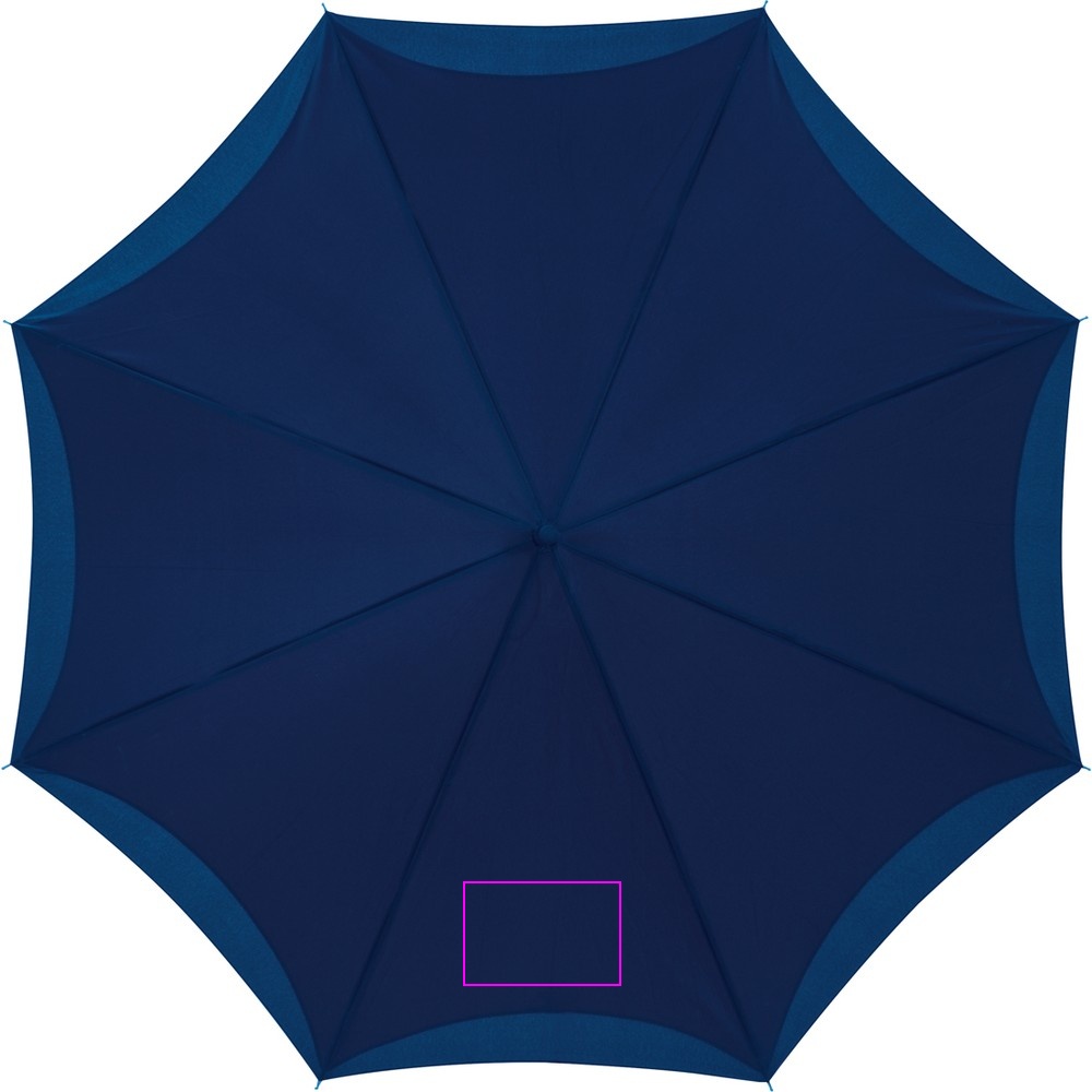 Manual reverse umbrella ø120 cm OLIVIA