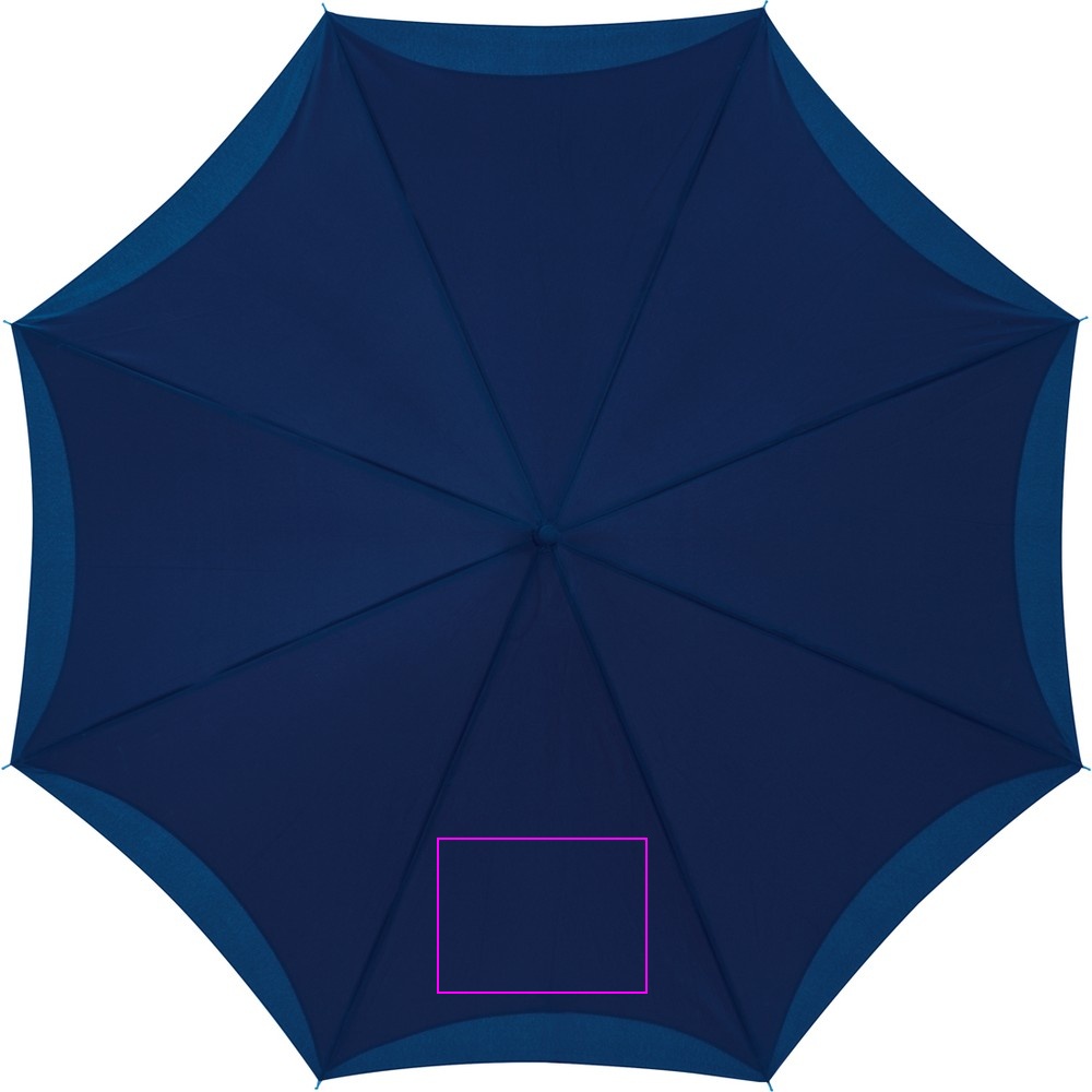 Manual reverse umbrella ø120 cm OLIVIA