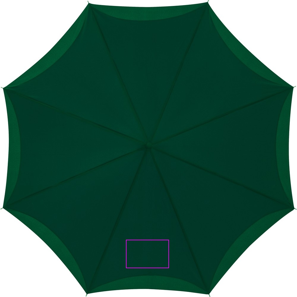 Manual reverse umbrella ø120 cm OLIVIA