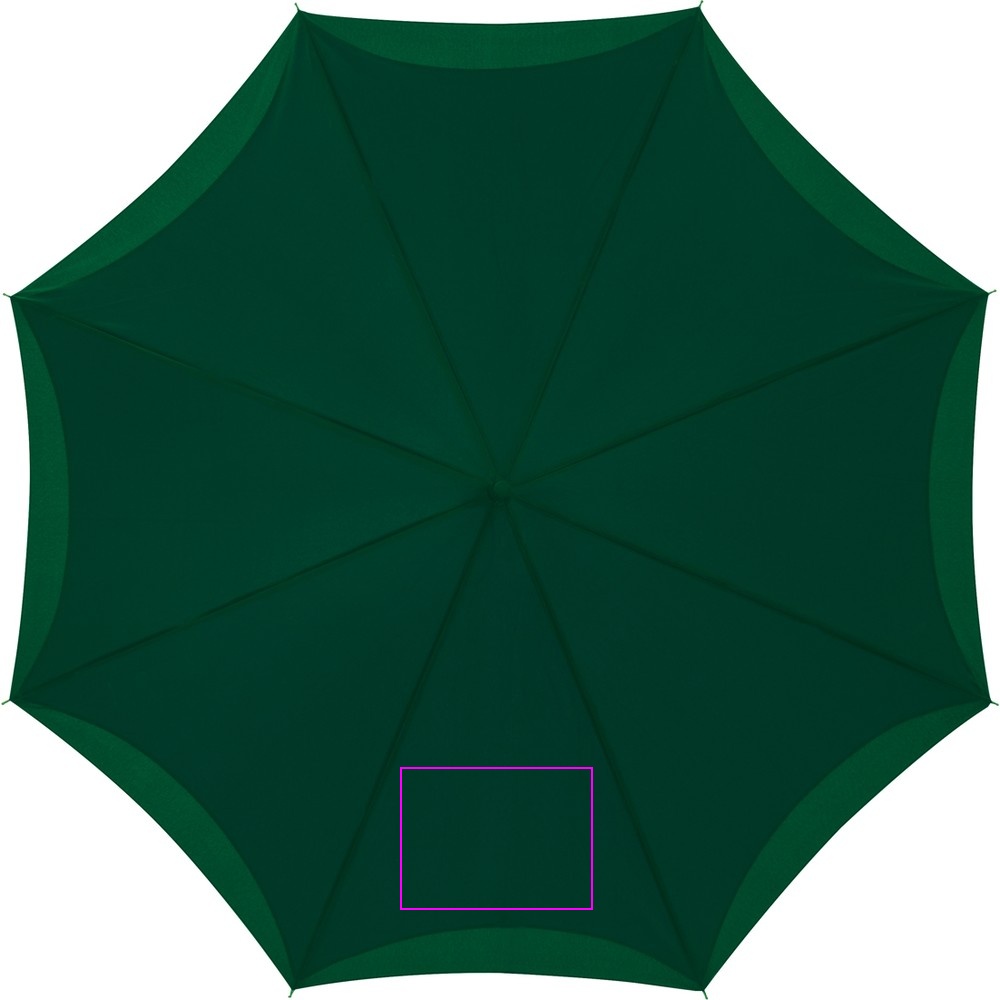 Manual reverse umbrella ø120 cm OLIVIA