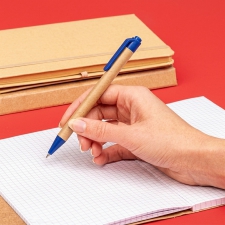 Pen made of recycled cardboard ROY