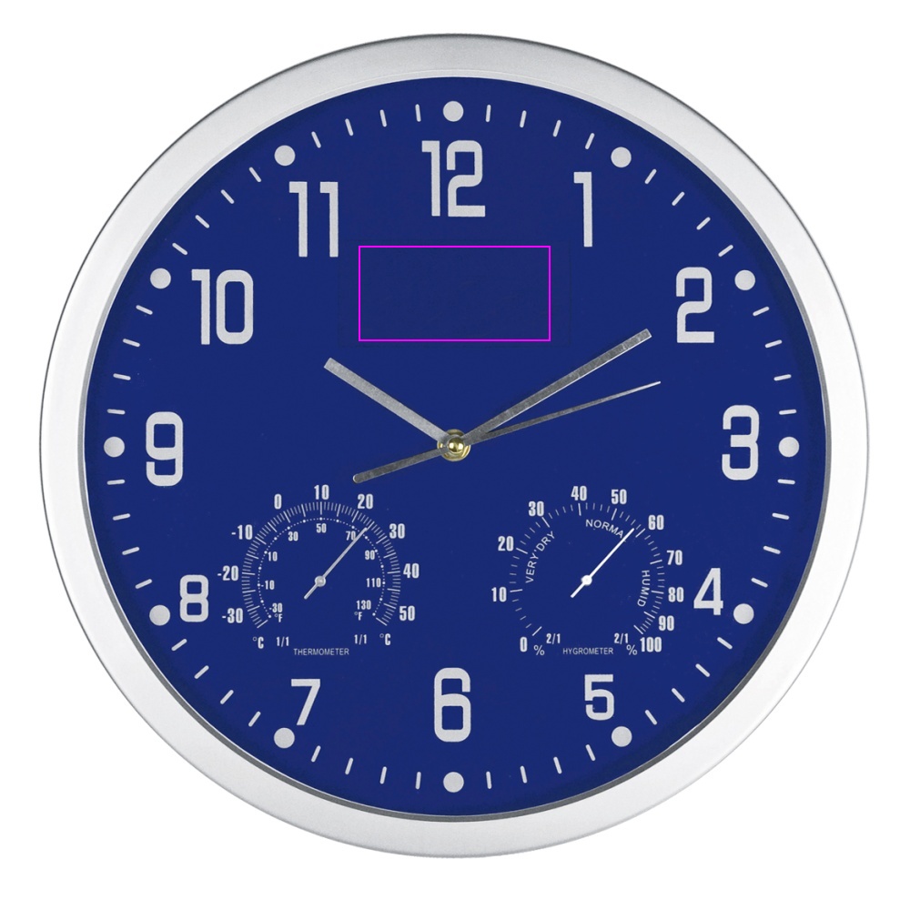 Wall clock CrisMa MALCOLM