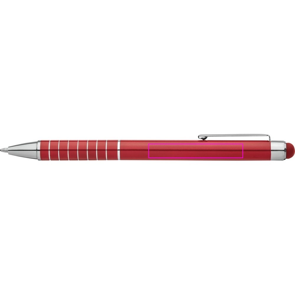 Metal touch pen SEBASTIAN