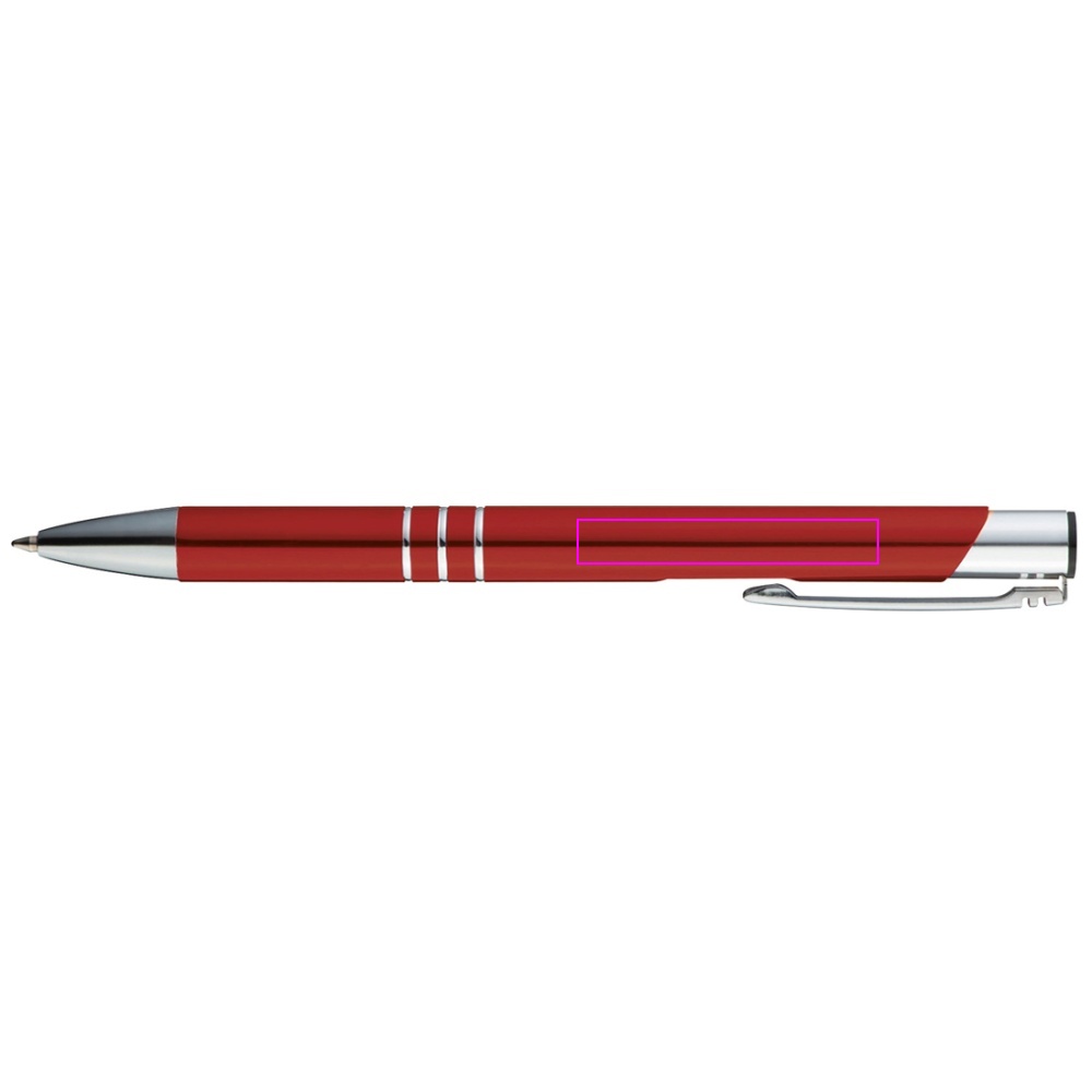 Writing set with pen and mechanical pencil KELLY