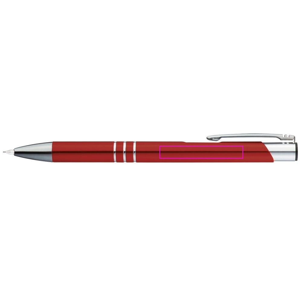 Writing set with pen and mechanical pencil KELLY