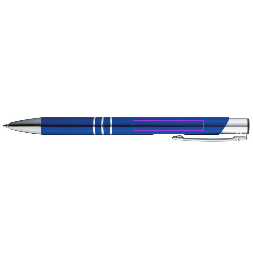 Writing set with pen and mechanical pencil KELLY