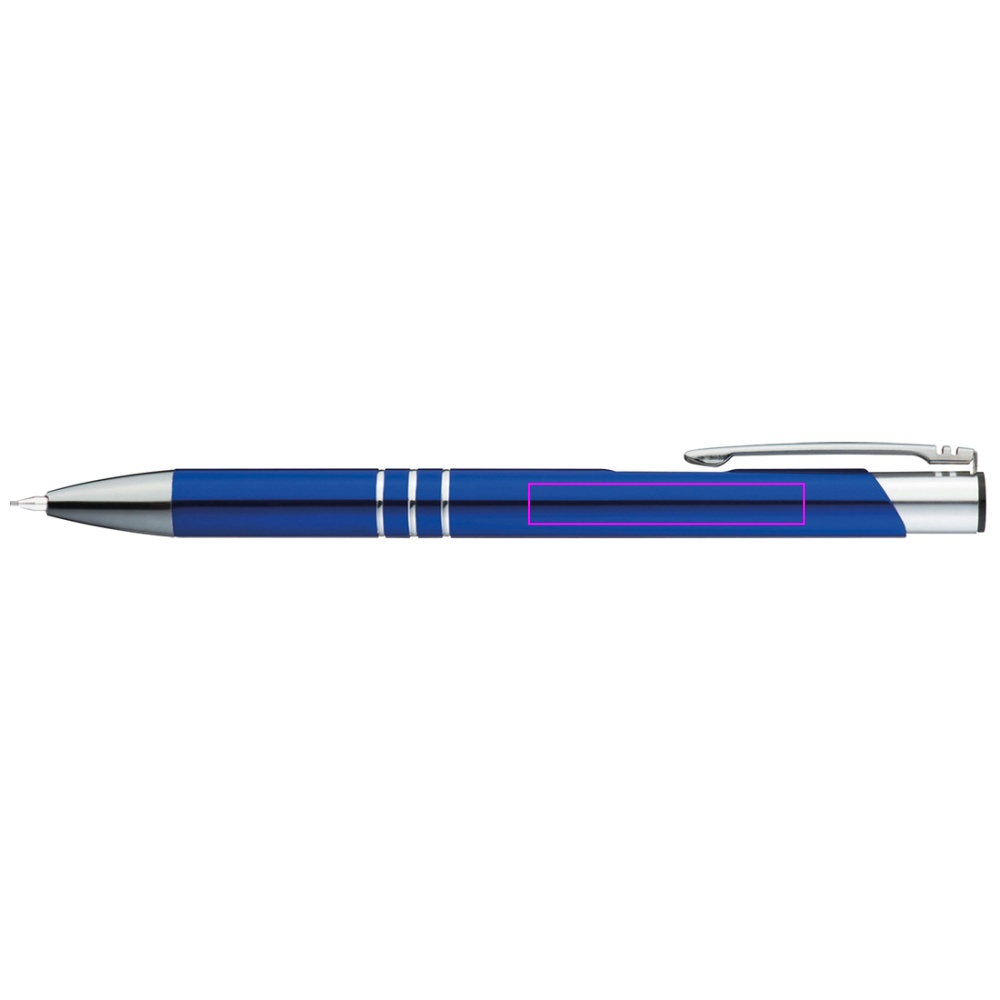 Writing set with pen and mechanical pencil KELLY