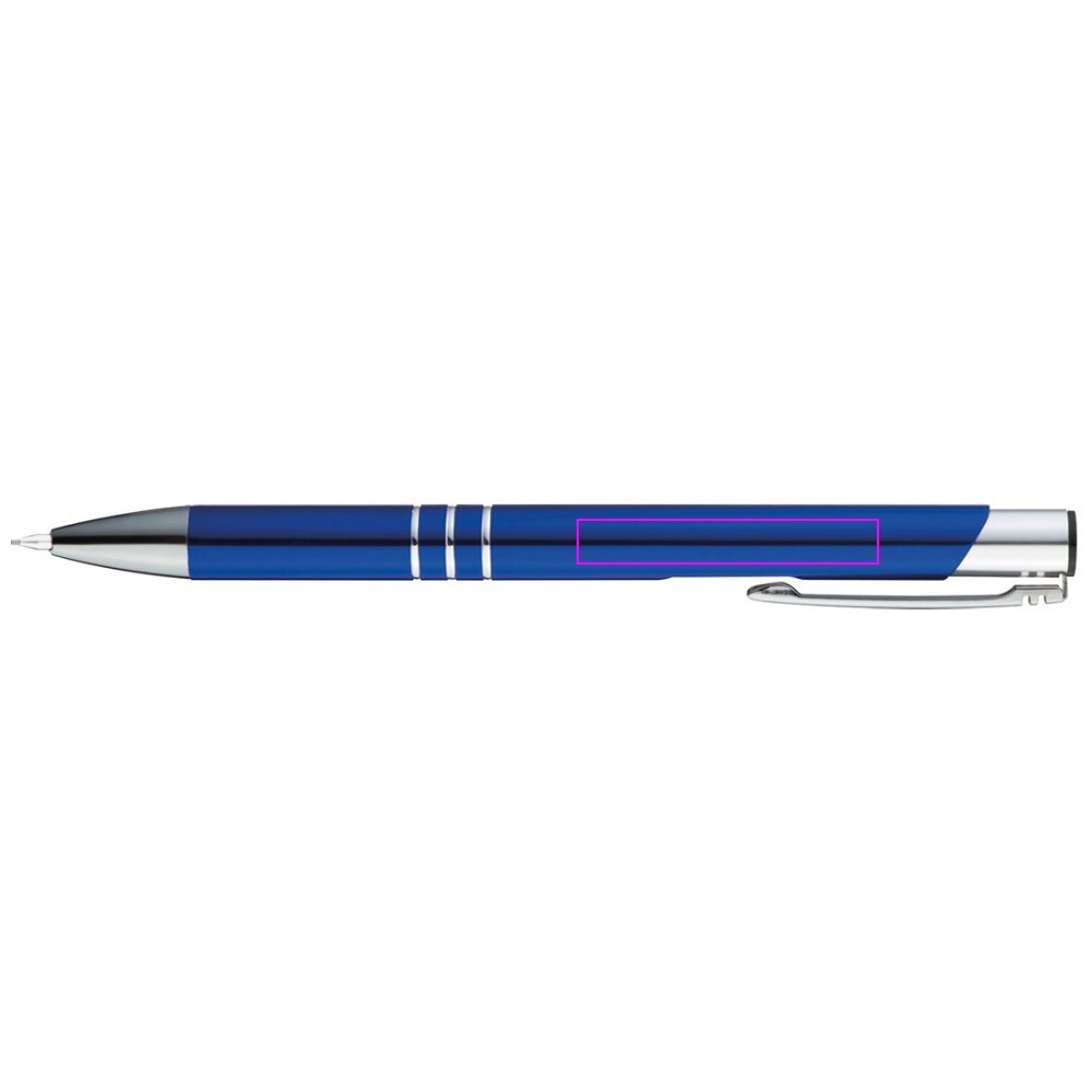 Writing set with pen and mechanical pencil KELLY