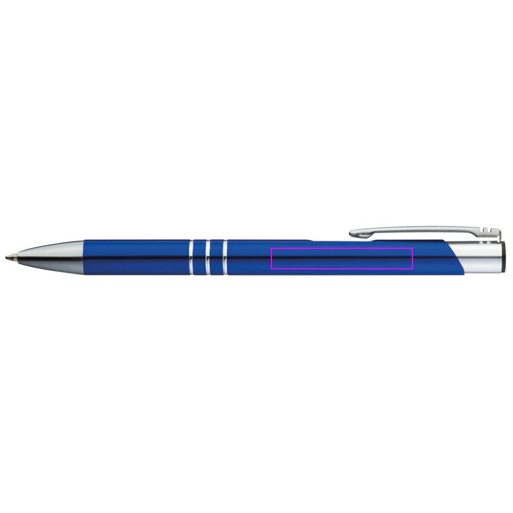 Writing set with pen and mechanical pencil KELLY