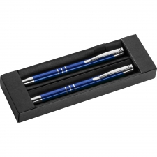 Writing set with pen and mechanical pencil KELLY