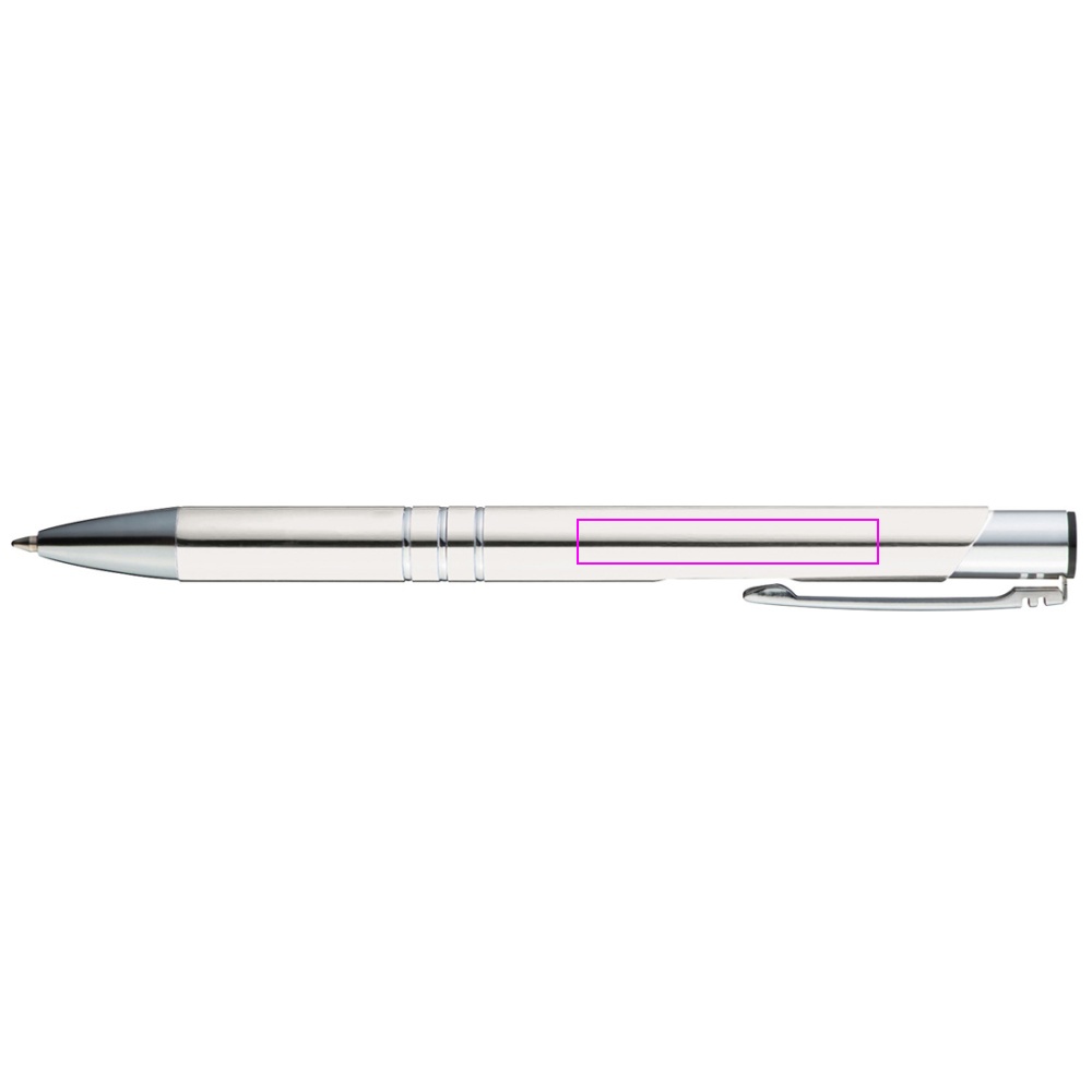Writing set with pen and mechanical pencil KELLY