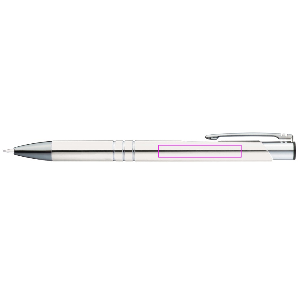 Writing set with pen and mechanical pencil KELLY