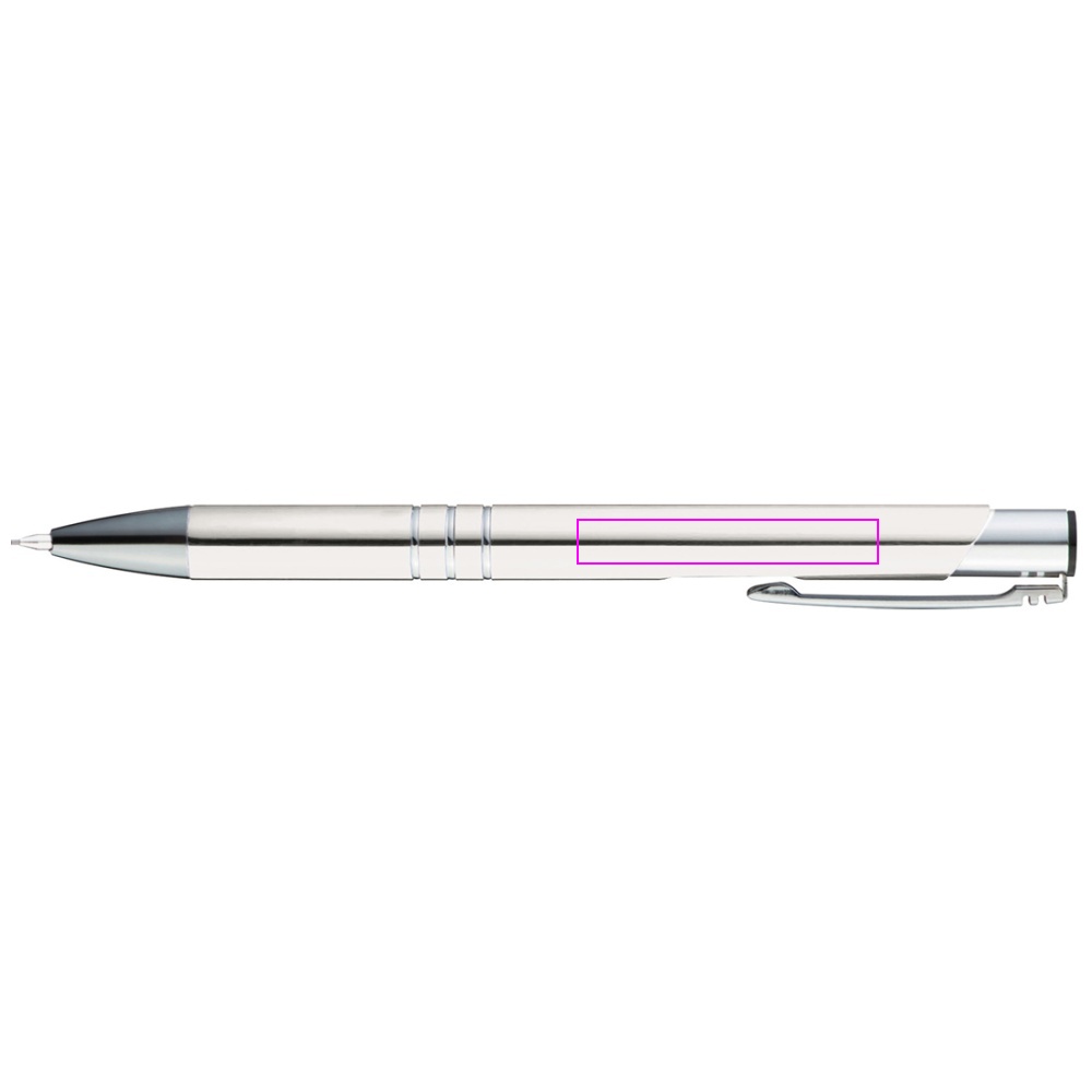 Writing set with pen and mechanical pencil KELLY
