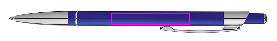 Metal pen LUDWIKA
